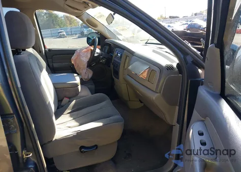 2004 Dodge Ram 1500 Slt/Laramie from USA, damaged, VIN 1D7HA18D34S641365